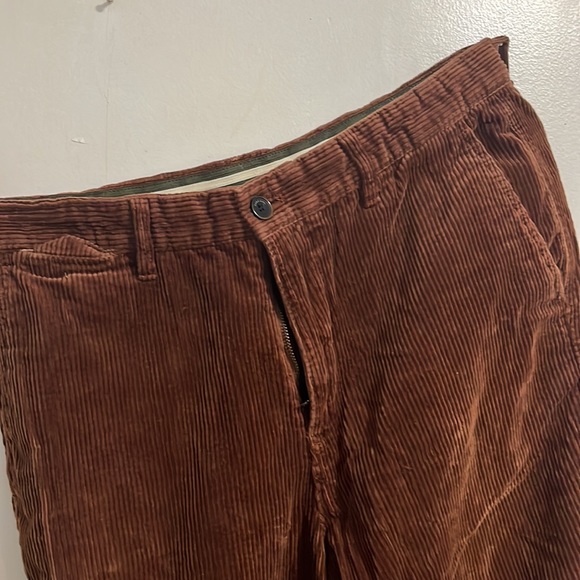 Zara Corduroy Pants - Picture 3 of 4